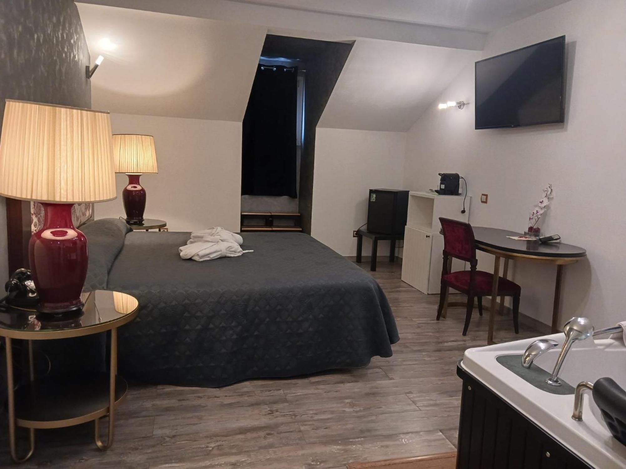 Habitaciones Premium Finca La Casona Сан-Рафаэль Экстерьер фото