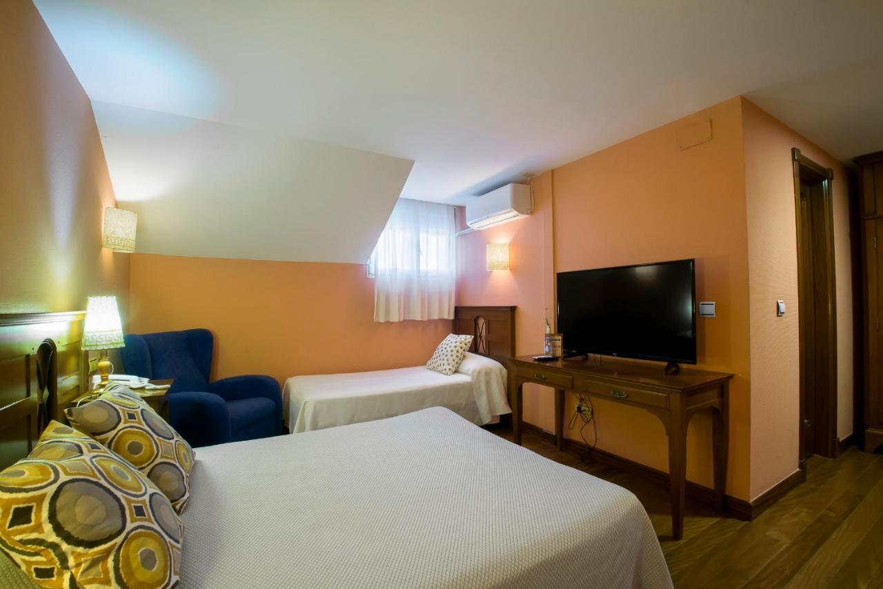 Habitaciones Premium Finca La Casona Сан-Рафаэль Экстерьер фото